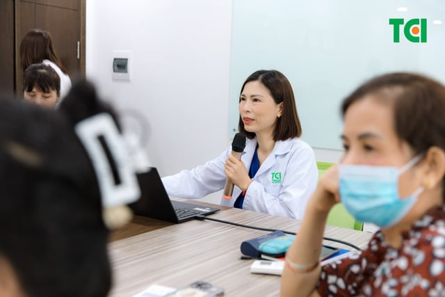 MINI TALK &#8220;PHÒNG NGỪA BỆNH MỠ MÁU TIẾN TRIỂN THÀNH ĐỘT QUỴ&#8221; THÁNG 5