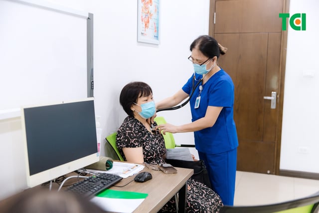 MINI TALK &#8220;PHÒNG NGỪA BỆNH MỠ MÁU TIẾN TRIỂN THÀNH ĐỘT QUỴ&#8221; THÁNG 5
