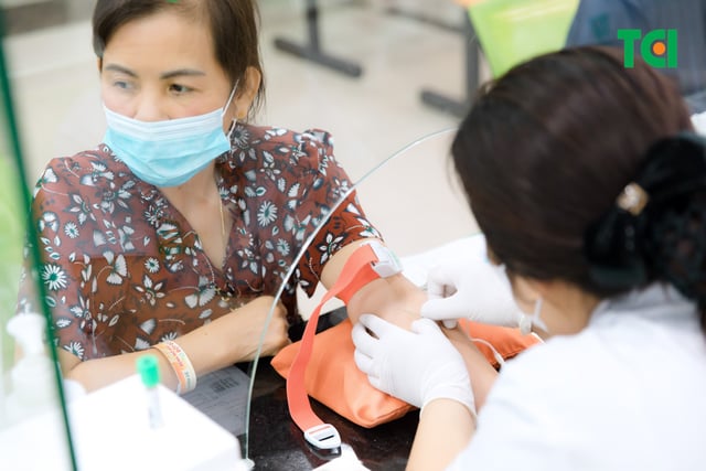 MINI TALK &#8220;PHÒNG NGỪA BỆNH MỠ MÁU TIẾN TRIỂN THÀNH ĐỘT QUỴ&#8221; THÁNG 5