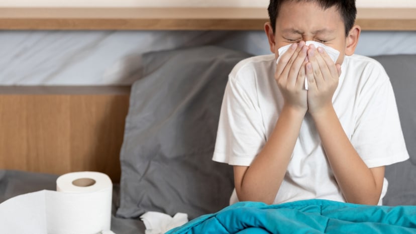 Bệnh viêm mũi họng &#8211; Bệnh quen dễ nhầm lẫn