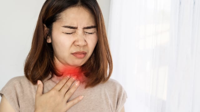 Cách chữa viêm họng không cần dùng kháng sinh