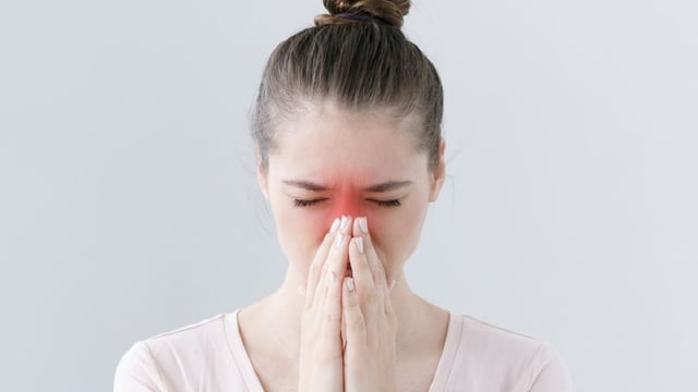 Điều trị viêm xoang cấp và những lưu ý