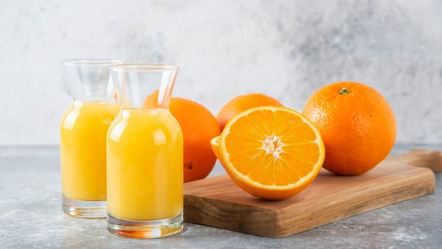 Những loại nước ép nên uống mỗi ngày để sống khỏe mạnh