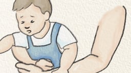 Hóc dị vật ở đường thở &#8211; Tai nạn cần cảnh giác