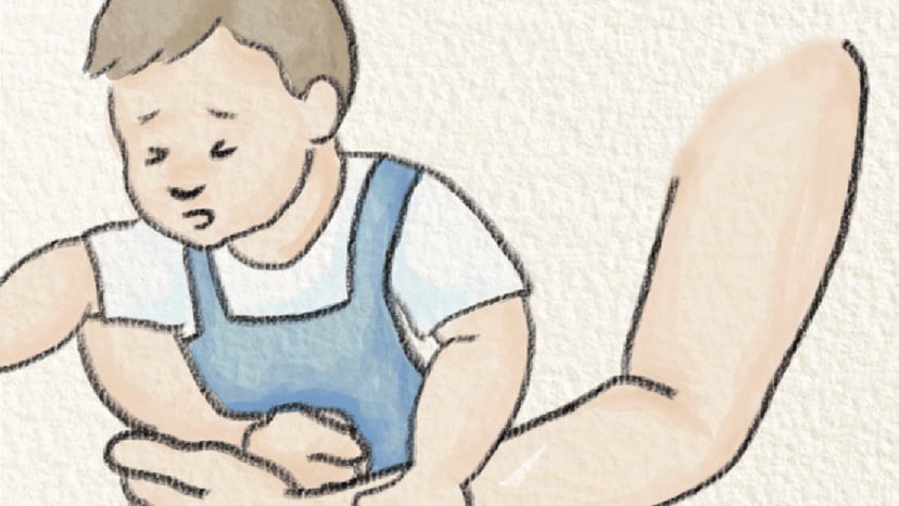 Hóc dị vật ở đường thở &#8211; Tai nạn cần cảnh giác