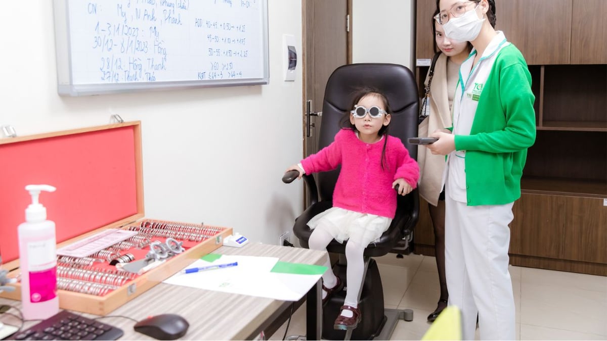 Giải đáp vấn đề loạn thị có tự khỏi không