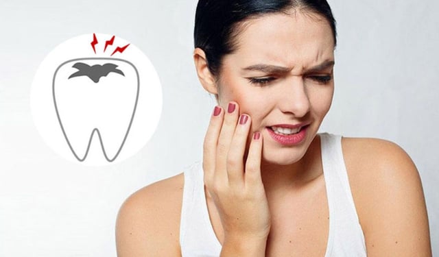 Sâu răng đau: Nguyên nhân, triệu chứng và cách điều trị hiệu quả
