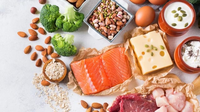 Tìm hiểu các thức ăn nhiều calo và ứng dụng đúng cách