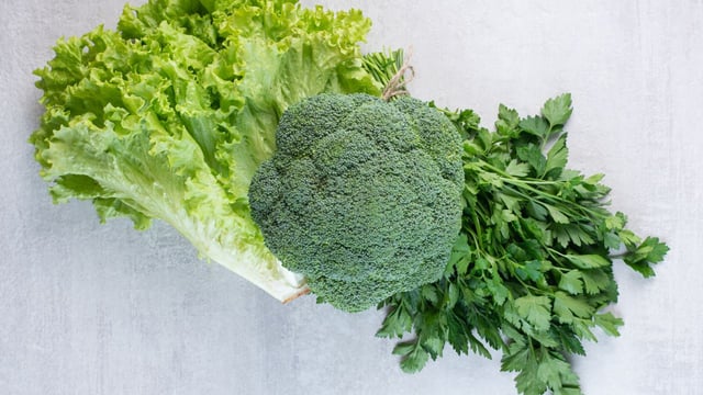 Thực phẩm chứa sắt: Nguồn dinh dưỡng cho sức khỏe bền vững