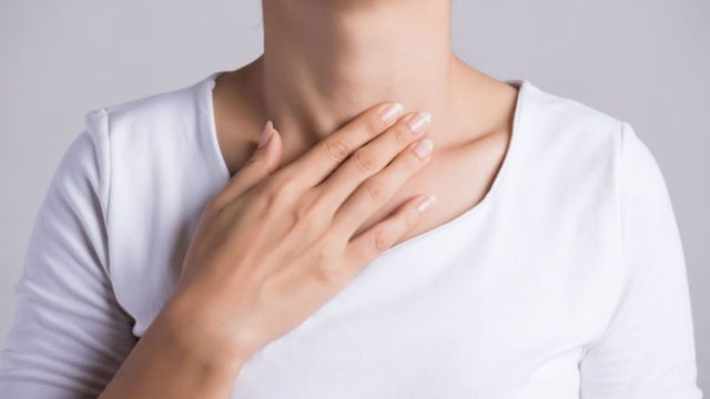 Bị bướu cổ, u tuyến giáp phải kiêng gì trong sinh hoạt hằng ngày?