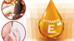 Uống vitamin E có bị đau dạ dày không? &#8211; Giải đáp chi tiết