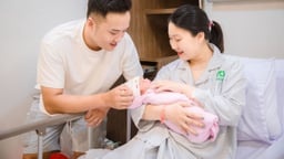 Đặt hẹn đón bé tại TCI &#8211; Tặng mẹ bầu ưu đãi 40% trọn gói thai sản
