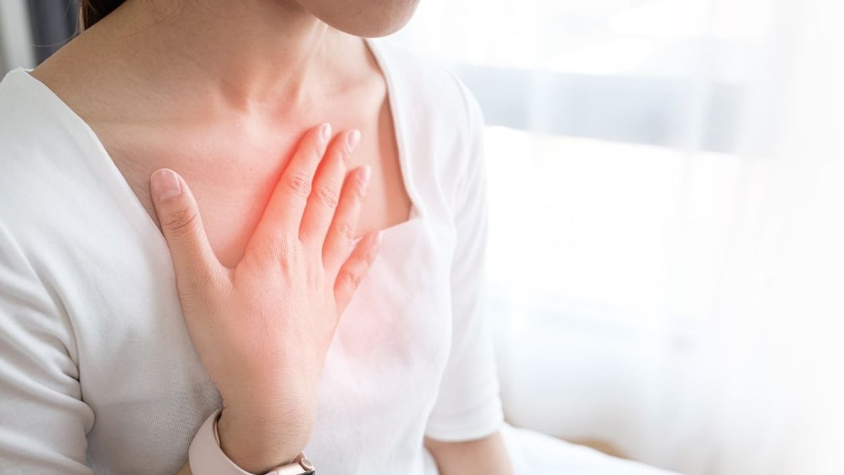 Thường xuyên buồn nôn nuốt nghẹn – cảnh báo bệnh gì?