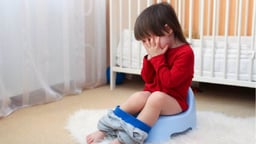 Cách trị tiêu chảy cho trẻ &#8211; Ba mẹ cần chú ý