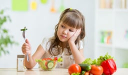 Giải pháp dinh dưỡng cho trẻ thấp còi hiệu quả
