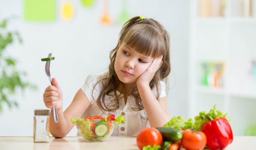 Giải pháp dinh dưỡng cho trẻ thấp còi hiệu quả