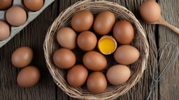 Tìm hiểu về vấn đề mỡ máu cao có ăn được trứng gà không