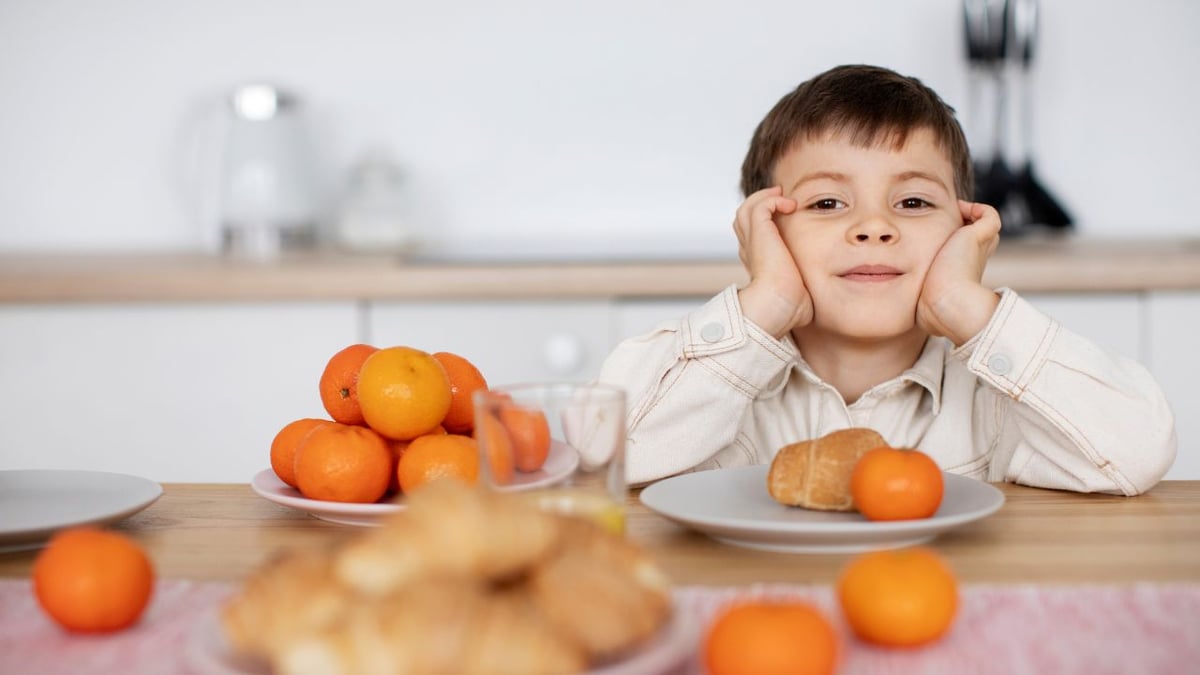 Món ăn cho bé 4 tuổi kén ăn mà bố mẹ nên tham khảo