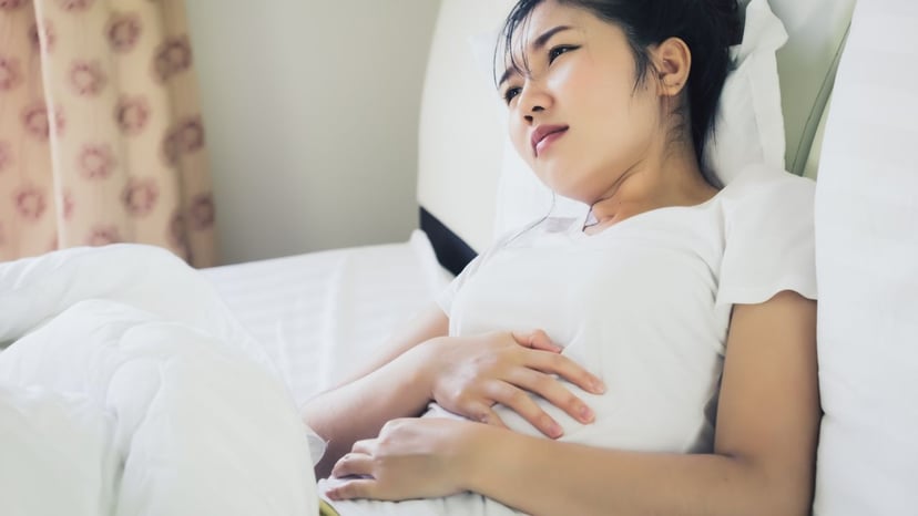 Tìm hiểu: Ợ chua có phải đau dạ dày không?