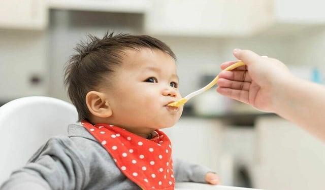 5 Loại trái cây tốt nhất cho trẻ 6 tháng tuổi