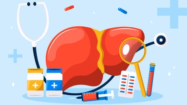 Các yếu tố ảnh hưởng đến khả năng điều trị gan nhiễm mỡ