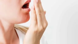 Hôi miệng do trào ngược dạ dày và những điều cần lưu ý