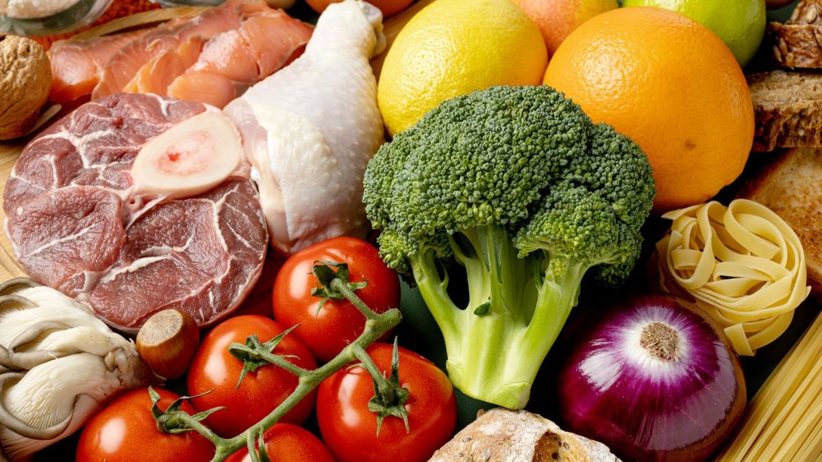 Món ăn bổ máu cho bé: dinh dưỡng an toàn và hiệu quả