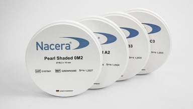 Bọc răng sứ Nacera phù hợp với những tình trạng răng nào?