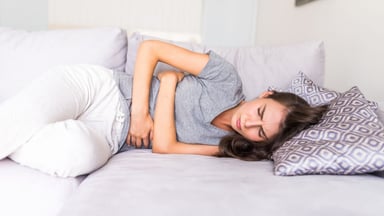 Giải mã hiện tượng đau bụng bên phải khi mang thai