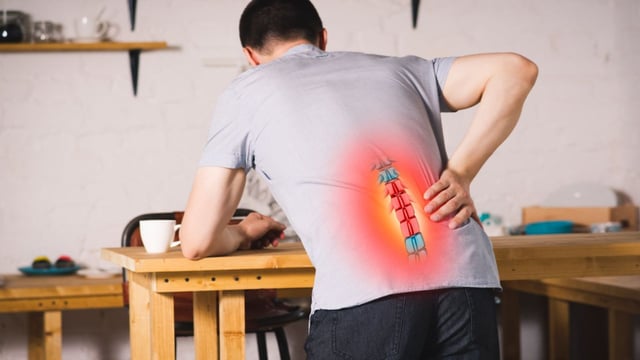 Hiểu cơ bản về thoát vị đĩa đệm là gì