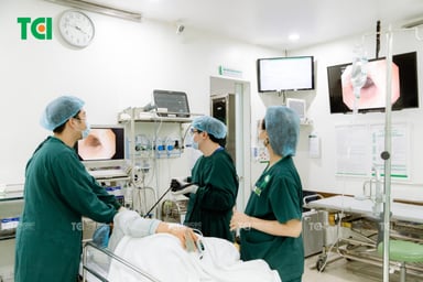 Tìm hiểu phòng khám nội soi dạ dày áp dụng công nghệ tiên tiến
