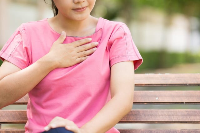 Ợ nóng do nguyên nhân nào? &#8211; Triệu chứng đi kèm và cách xử lý 