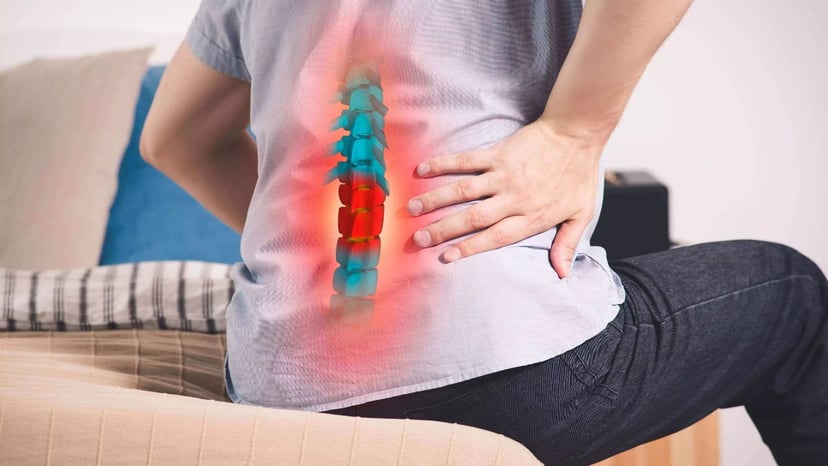 Phân biệt các vị trí thoát vị đĩa đệm