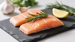 Ăn cá hồi có tốt không?