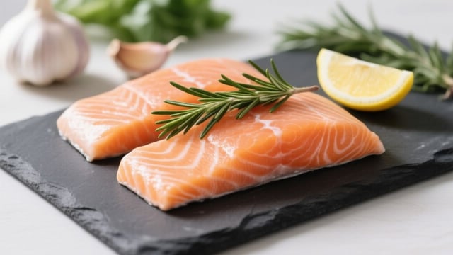 Ăn cá hồi có tốt không?