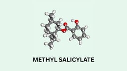 Methyl salicylate là hoạt chất gì? Tác dụng và cách dùng