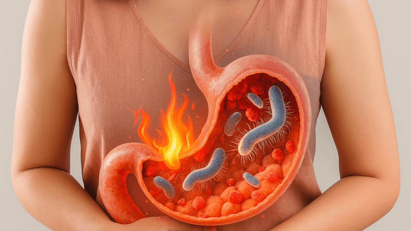 Dương tính với HP và các phương pháp xét nghiệm