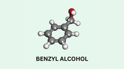 Benzyl alcohol là hoạt chất gì? Tác dụng và cách dùng