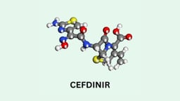 Cefdinir là hoạt chất gì? Tác dụng và cách dùng