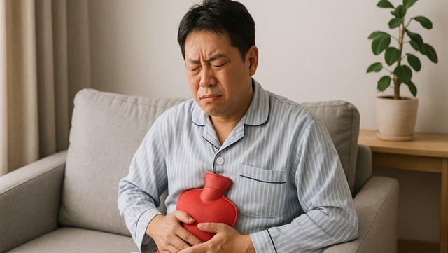 Cách chữa đau dạ dày tại nhà giảm triệu chứng và dễ thực hiện