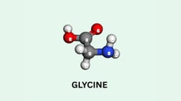 Glycine là hoạt chất gì? Tác dụng và cách dùng