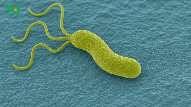 Hiểu đúng về tình trạng nhiễm vi khuẩn HP