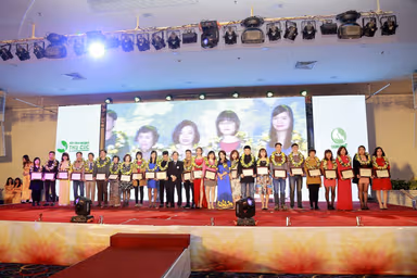 Văn hóa doanh nghiệp tại Thu Cúc TCI