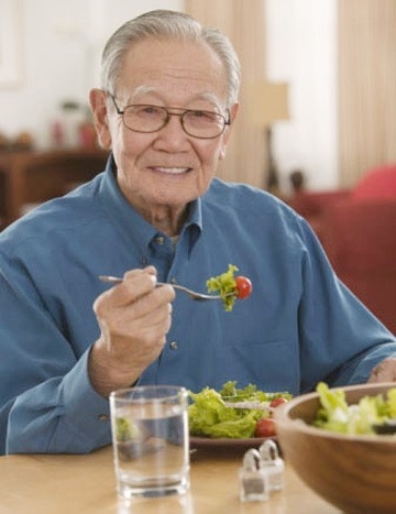 Bệnh tiêu hóa ở người già