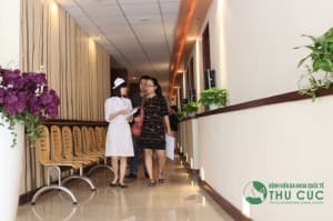 Bệnh viện Thu Cúc là địa chỉ uy tín được người bệnh tin tưởng lựa chọn cho nhu cầu thăm khám và bảo vệ sức khỏe...