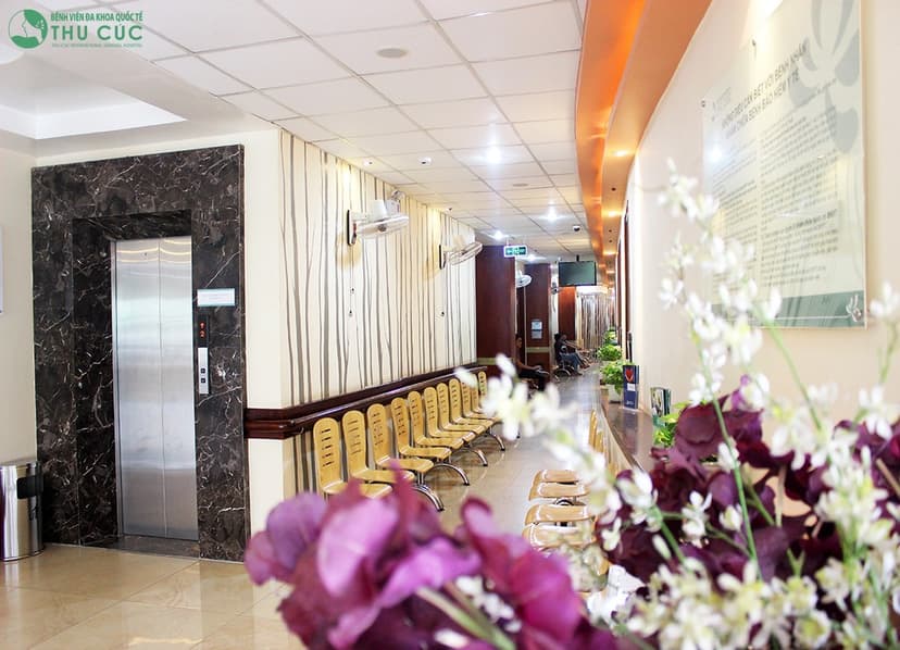 Bảo hiểm Blue Cross tại bệnh viện Thu Cúc