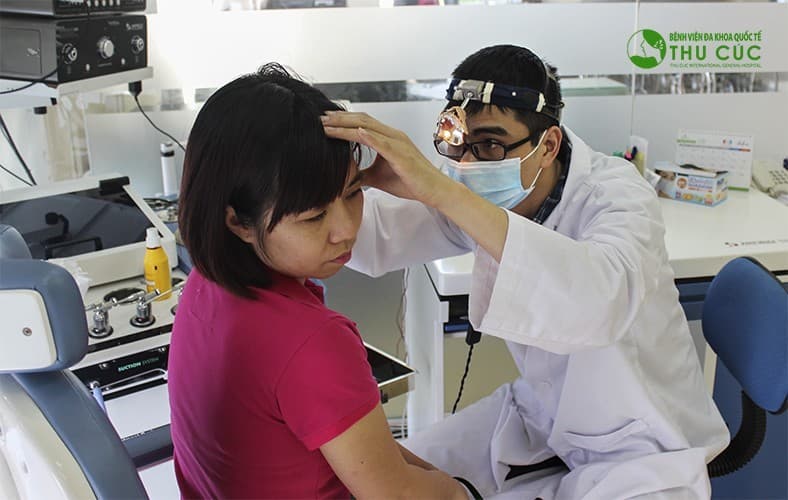 Toàn bộ hân viên Bitexco khám sức khỏe tại Bệnh viện Thu Cúc