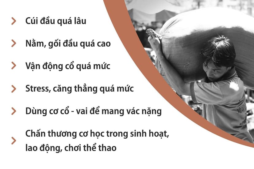 Nguyên nhân gây đau nửa đầu vùng thái dương
