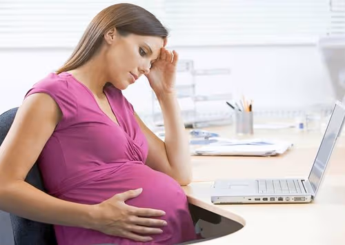 Táo bón khi mang thai và cách đối phó