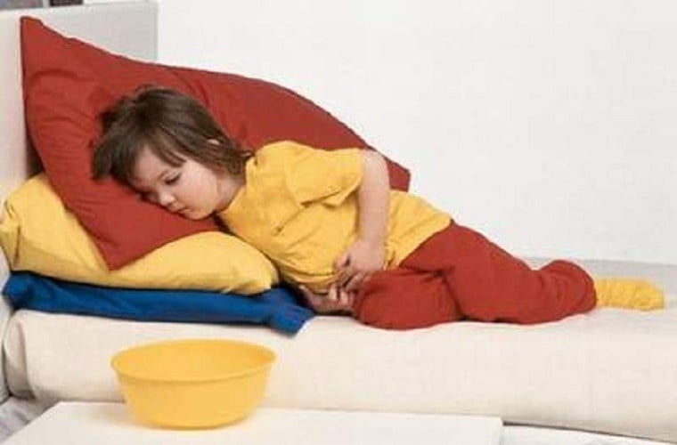 Triệu chứng viêm đại tràng ở trẻ em